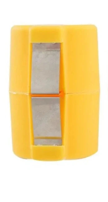 1/3pcs Egg Shell Opener Plastic Steel Kitchen Baking Tool Egg Peeler Household Handheld Egg Separator Tool For Raw Eggs