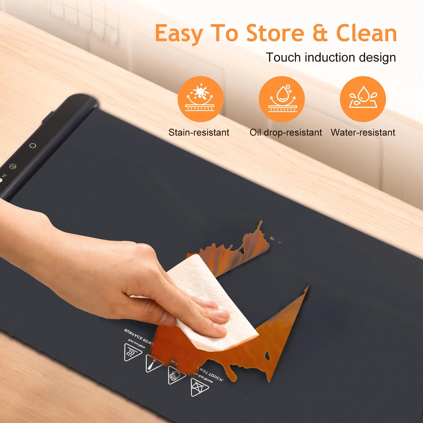 Electric Food Warming Mat