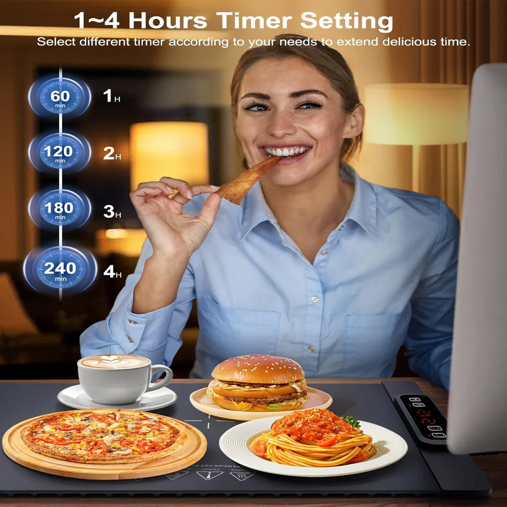 Electric Food Warming Mat