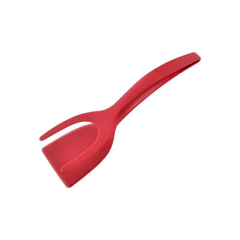 Steak Spatula Clip Two-in-One