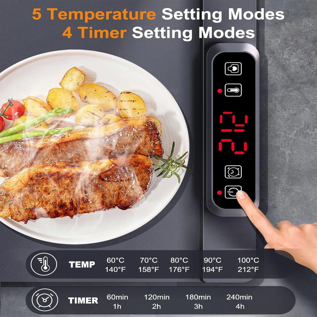 Electric Food Warming Mat