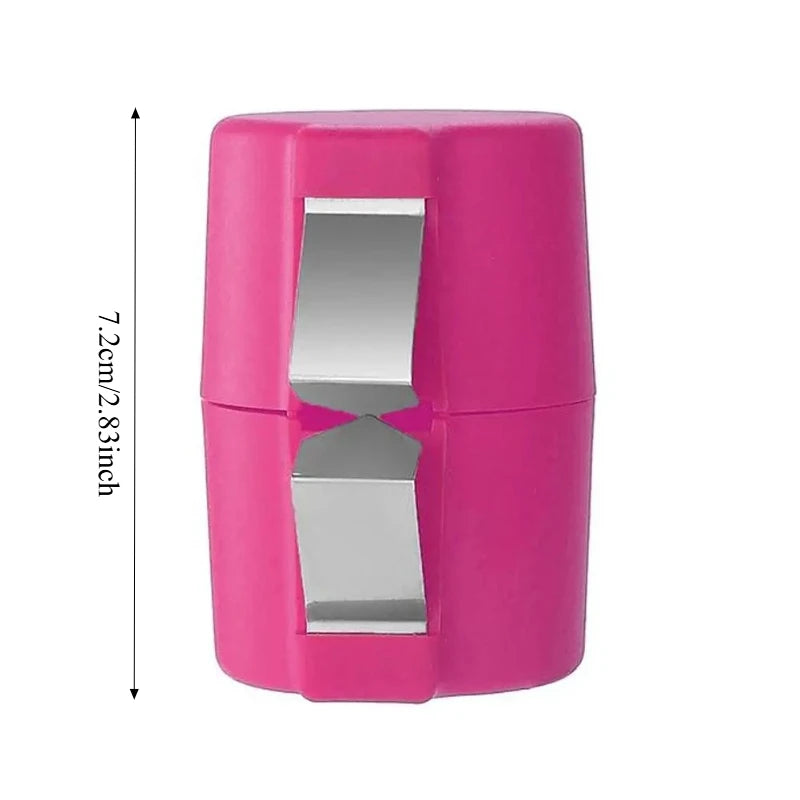 1/3pcs Egg Shell Opener Plastic Steel Kitchen Baking Tool Egg Peeler Household Handheld Egg Separator Tool For Raw Eggs