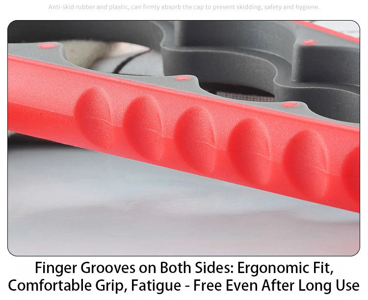 Kitchen Jars Opener Universal Bottle Cap Opener Open Bottle Covers Effortless Jar Opener Open Jars and Lids